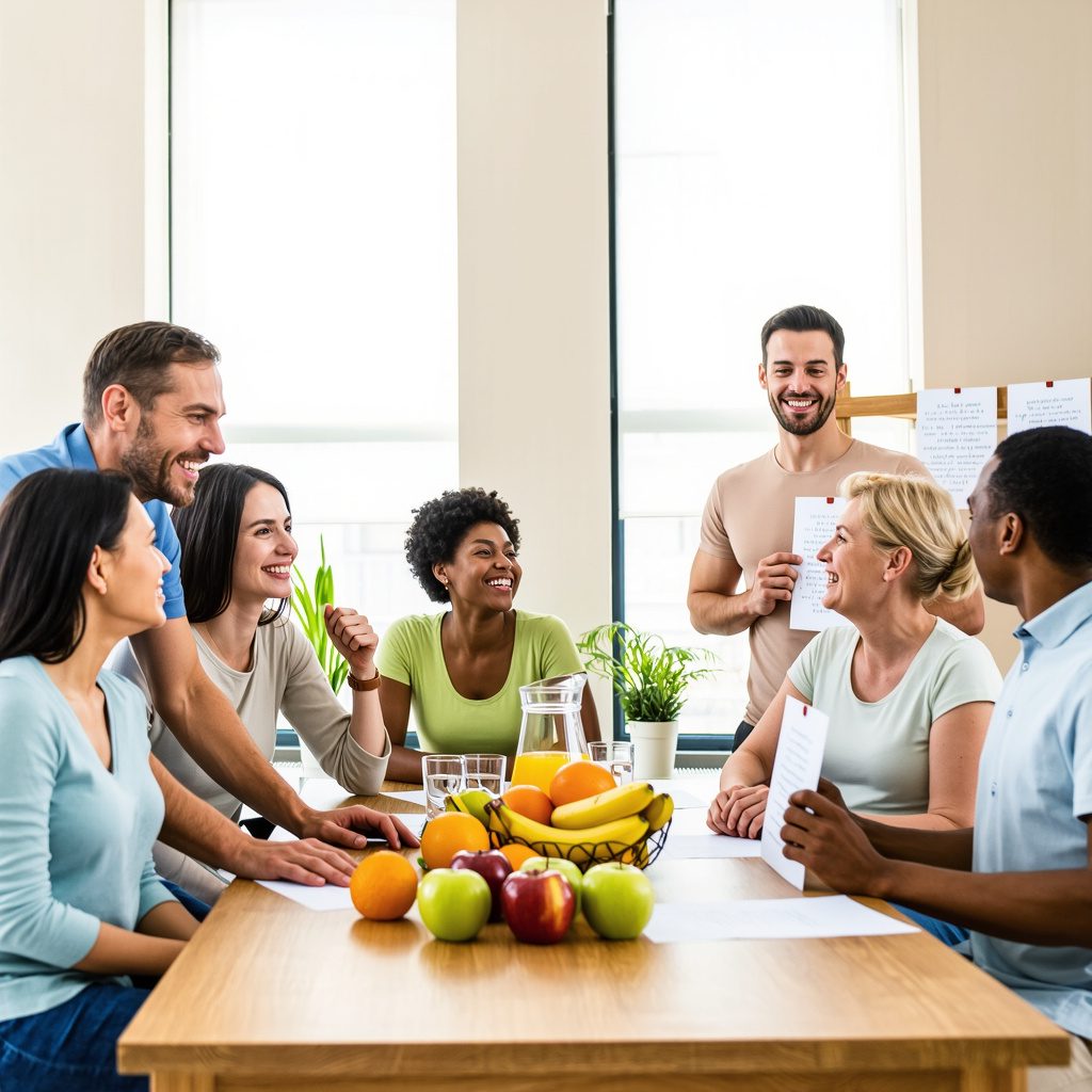 Comunitatea de wellness auditiv