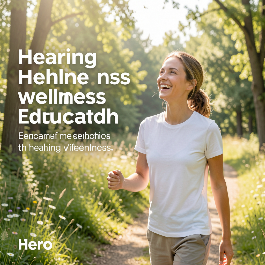Hearing wellness