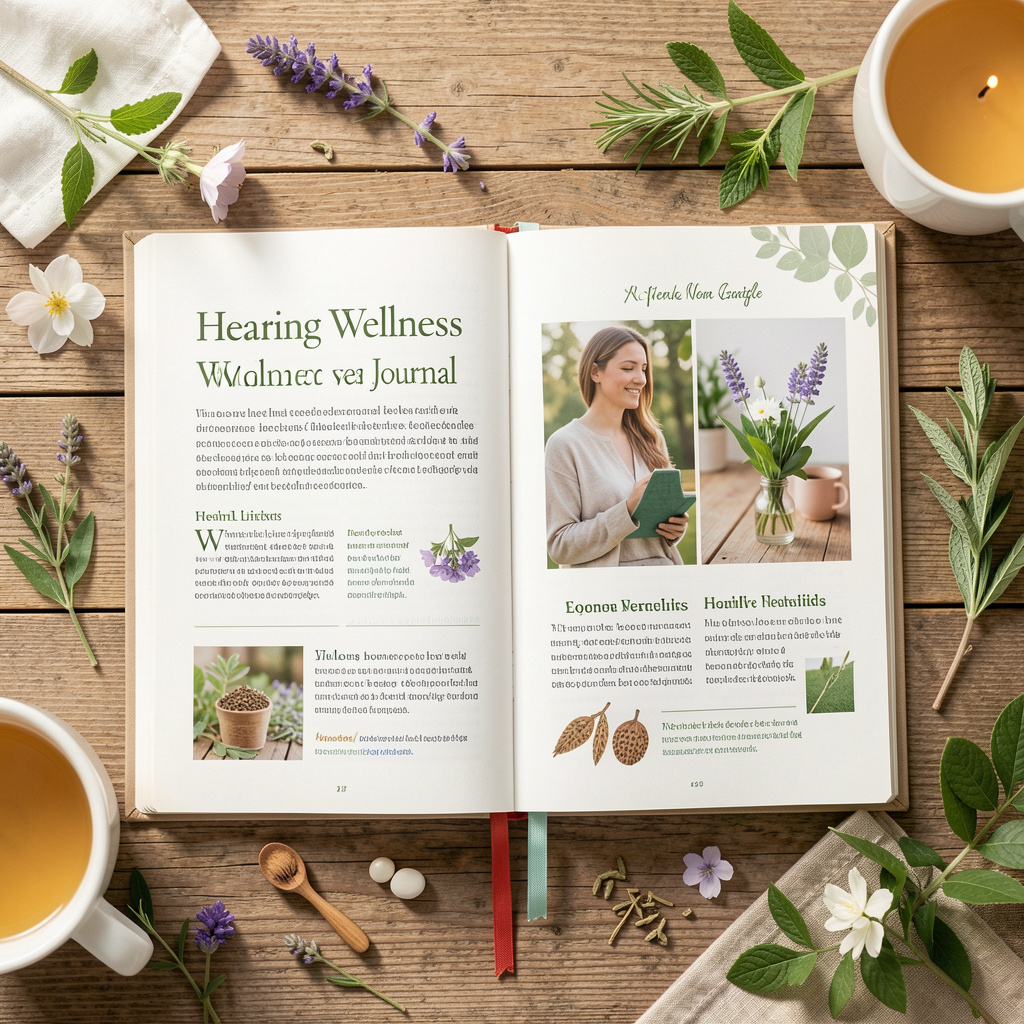 Hearing wellness guide