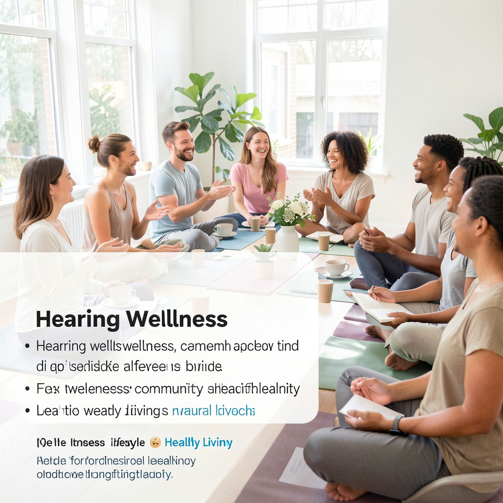 Comunitatea de bunăstare auditivă